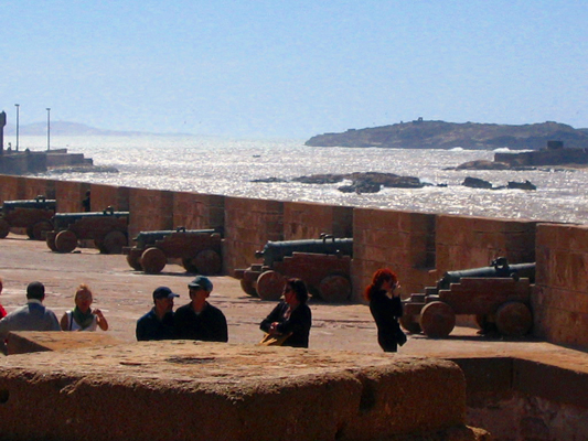 Essaouira - Ramports